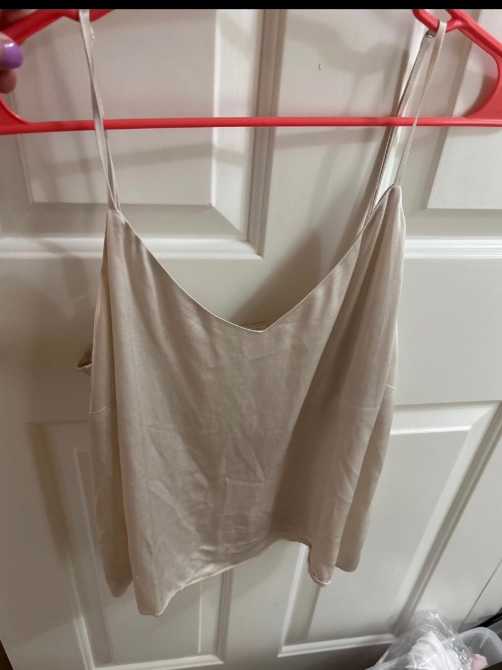 Rails silk sleeveless , blouse, new size medium